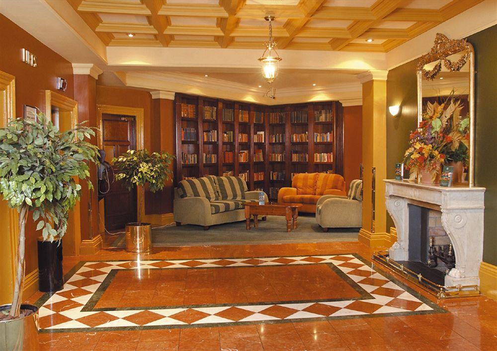 Tralee Central Hotel エクステリア 写真