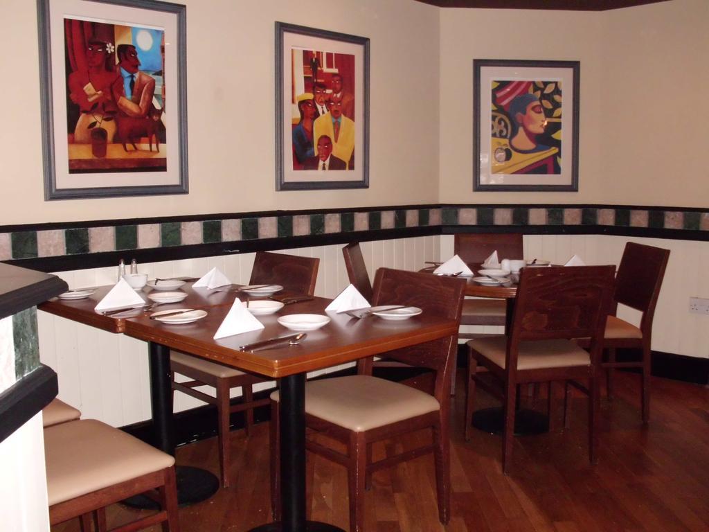 Tralee Central Hotel エクステリア 写真