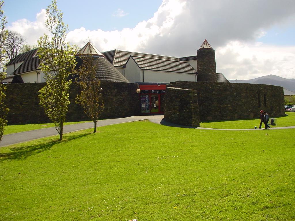 Tralee Central Hotel エクステリア 写真