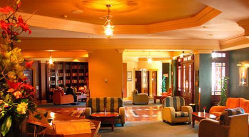 Tralee Central Hotel エクステリア 写真