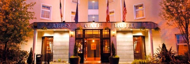 Tralee Central Hotel エクステリア 写真
