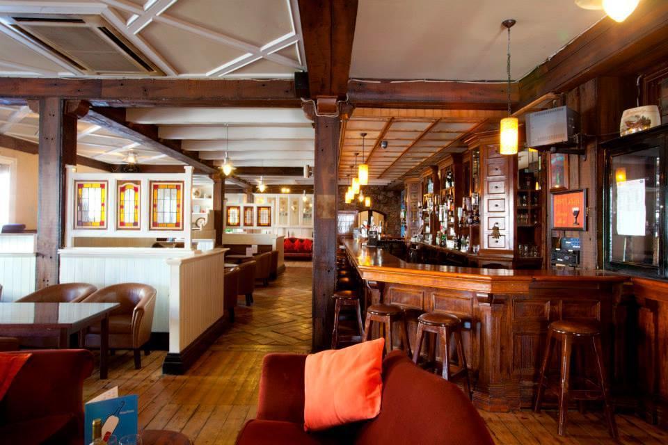 Tralee Central Hotel エクステリア 写真
