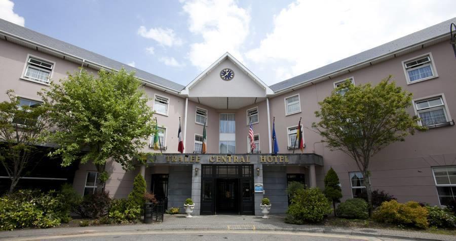 Tralee Central Hotel エクステリア 写真