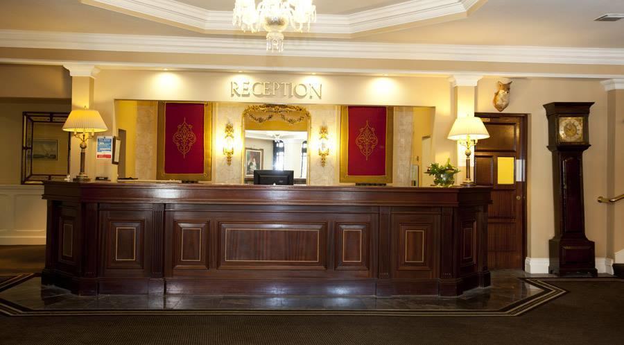 Tralee Central Hotel エクステリア 写真