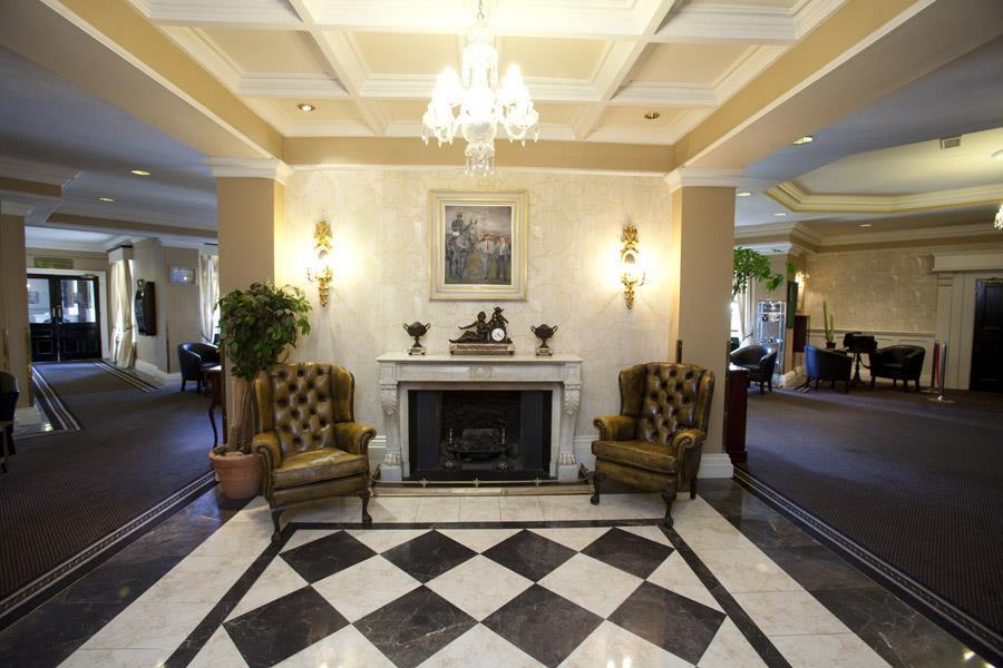 Tralee Central Hotel エクステリア 写真